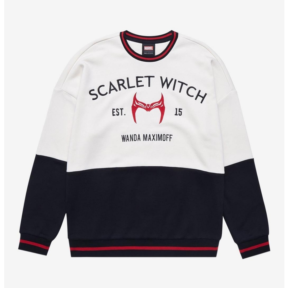 MARVEL Scarlet Witch Sweatshirt